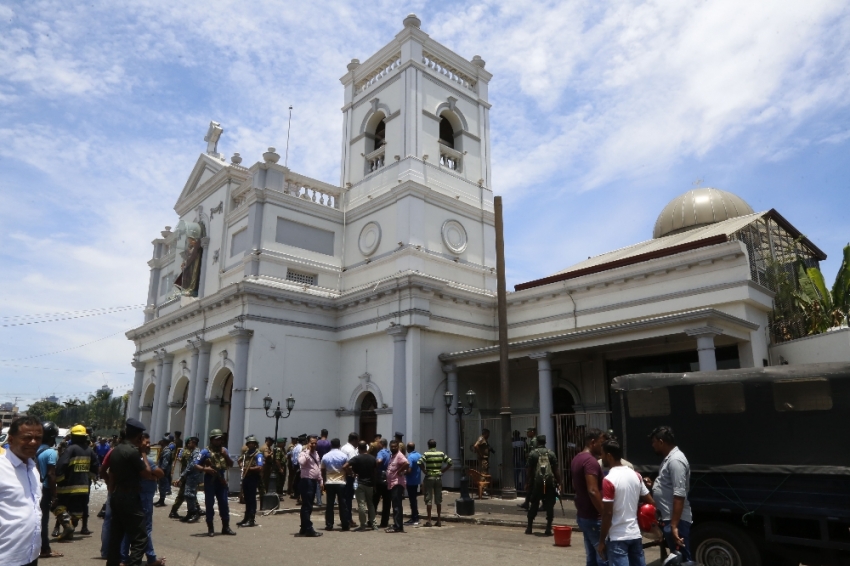 Sri Lanka’da 87 bomba düzeneği bulundu