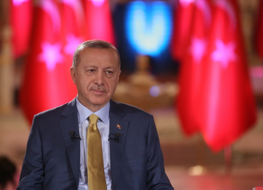Cumhurbaşkanı Erdoğan’dan vatandaşlara çağrısı: 