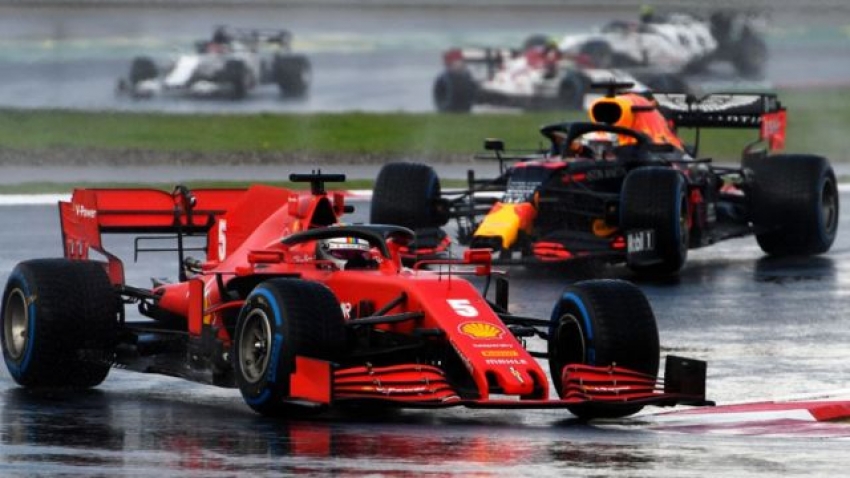Formula 1 Türkiye Grand Prix’sinin biletleri satışa çıktı