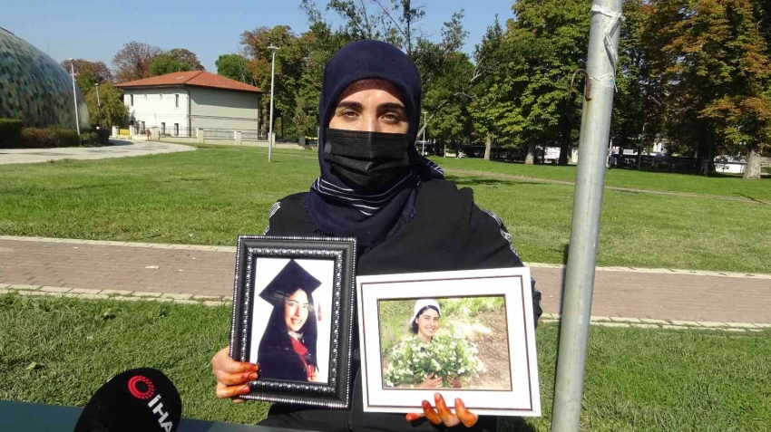 Bursa’da yaşayan ‘Diyarbakır annesi’ dağa kaçırılan kızını istiyor