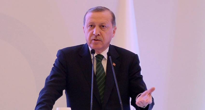 Cumhurbaşkanı Erdoğan’dan flaş Suriye açıklaması