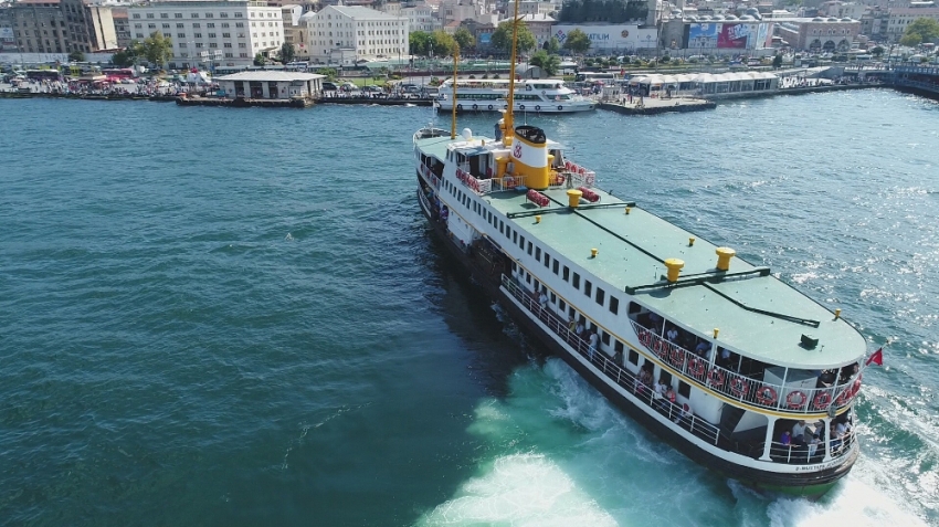 7 buçuk ayda Marmara Bölgesi’nin nüfusu kadar yolcu taşıdı