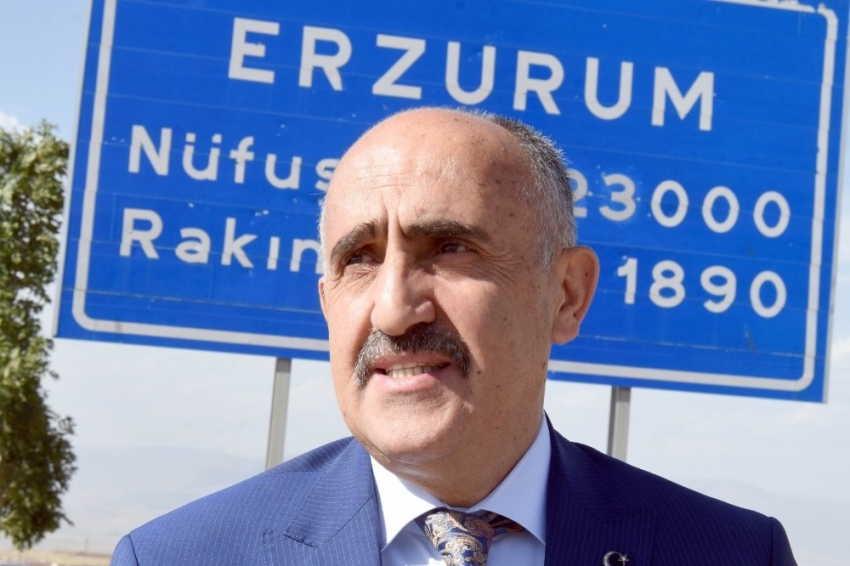 Erzurum Kent Konseyi Başkanı Tanfer’den Şehitler Haftası mesajı