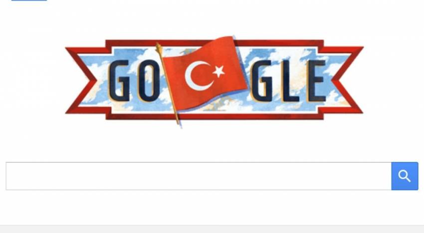 Google’dan 29 Ekim’e özel ’doodle’