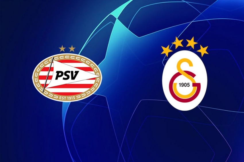 Galatasaray sezonu Şampiyonlar Ligi ile açıyor: Rakip PSV!