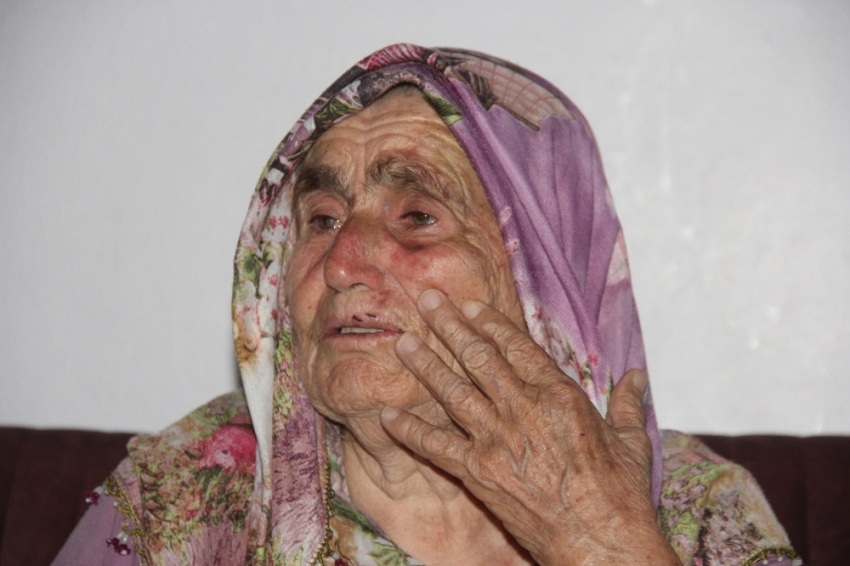 80 yaşındaki kadını darp eden zanlı için tutuklama kararı