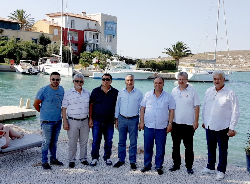 CHP il başkanlarından Kılıçdaroğlu’na destek