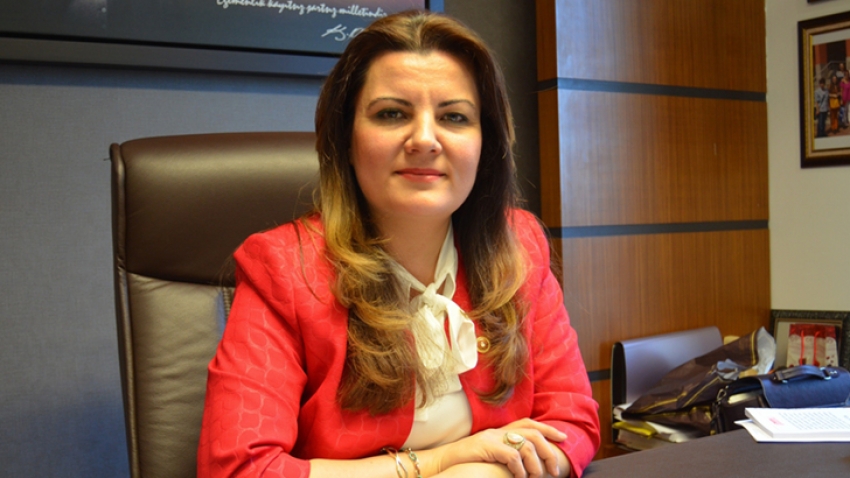 Milletvekili Fatma Kaplan hürriyet meclise deprem araştırma önergesi sundu