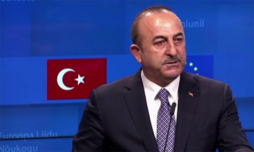 Çavuşoğlu, 2 Türk’ün yaralandığını açıkladı