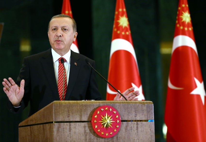 Cumhurbaşkanı Erdoğan’dan kritik döviz kararı