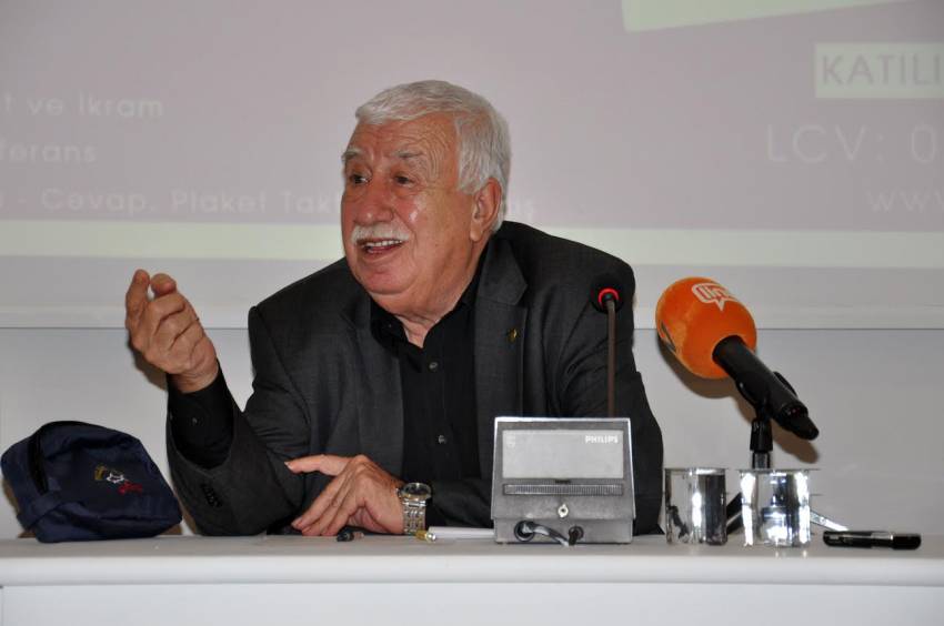 Ahmet Gülhan, BUSİAD'ın konuğu oldu