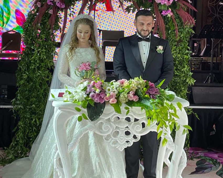 Bursa'da horon ve halayları buluşturan düğün