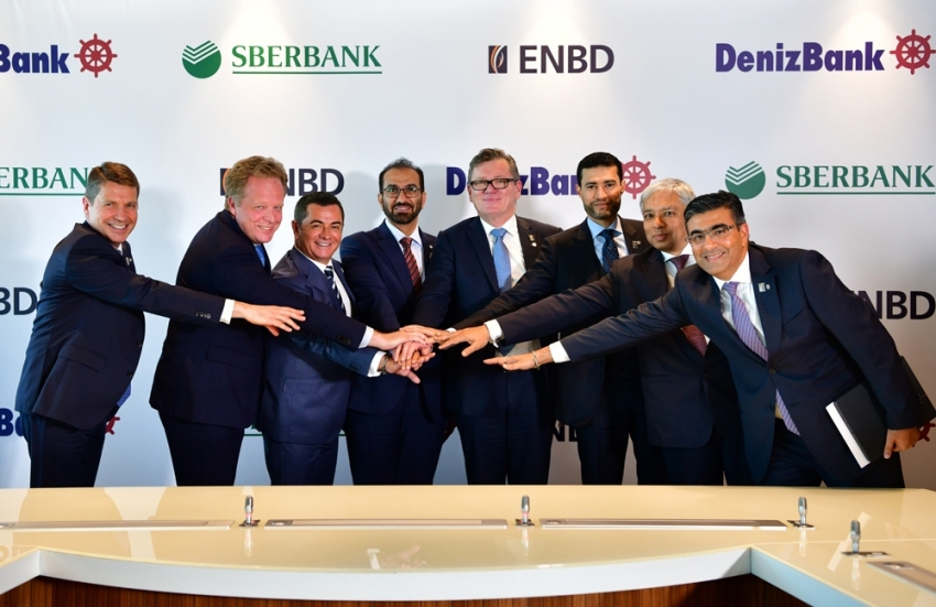 DenizBank, dördüncü kez el değiştirdi