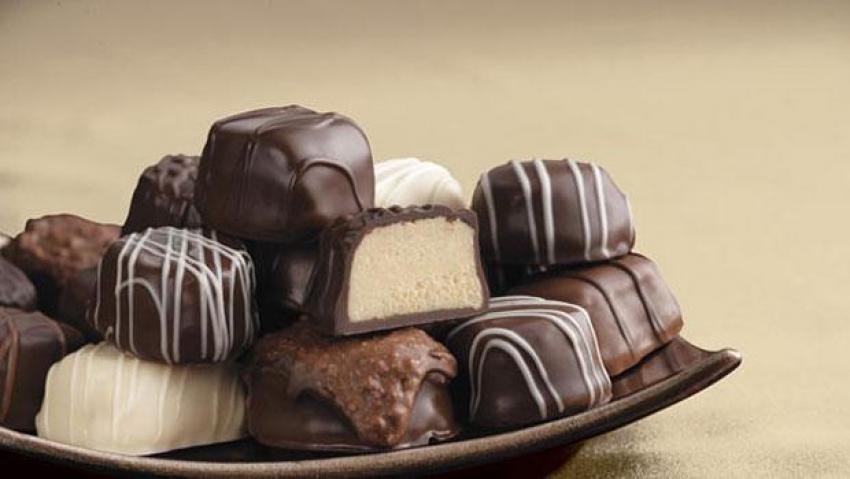 Lüks çikolatalar en çok Türkiye ve Japonya'ya dağıtılıyor