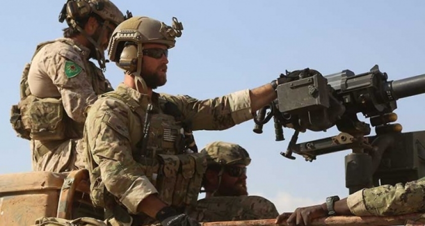 ABD, YPG'ye silah yardımı yapmaya devam edecek