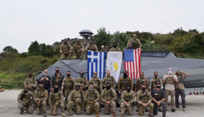 ABD, Türkiye-Yunanistan geriliminde rengini belli etti