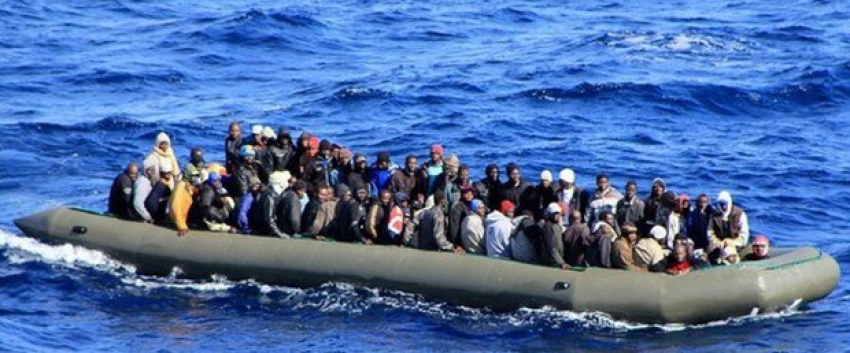 AB'den Libya'ya sığınmacı önlemi