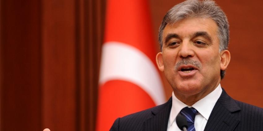 Abdullah Gül o daveti reddetti