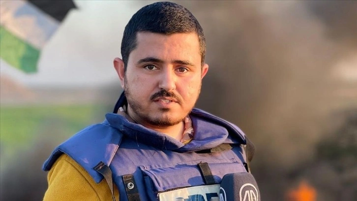 ABD Dışişleri, İsrail hava saldırısında hayatını kaybeden AA kameramanı için başsağlığı diledi
