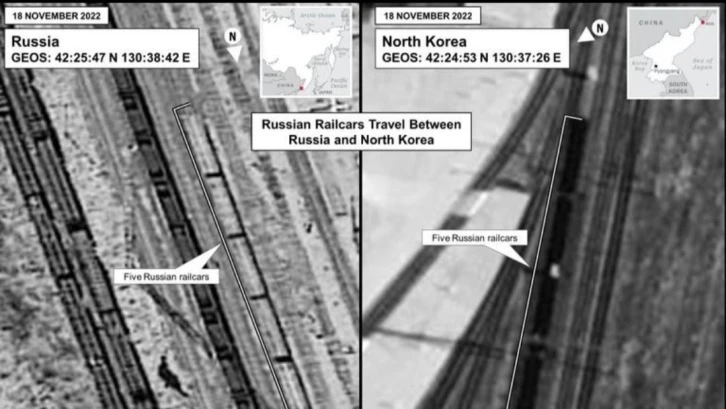 ABD: "Kuzey Kore Wagner aracılığıyla Rusya’ya silah desteğini sürdürüyor"
