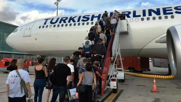 ABD ve Avrupa'ya seyahat edecek Türk vatandaşlarına uyarı!