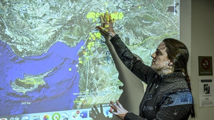 ABD'li deprem uzmanına göre, Türkiye'de art arda gelen depremler 