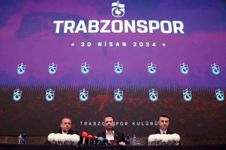 “Trabzonspor her zaman yarışmak zorundadır”
