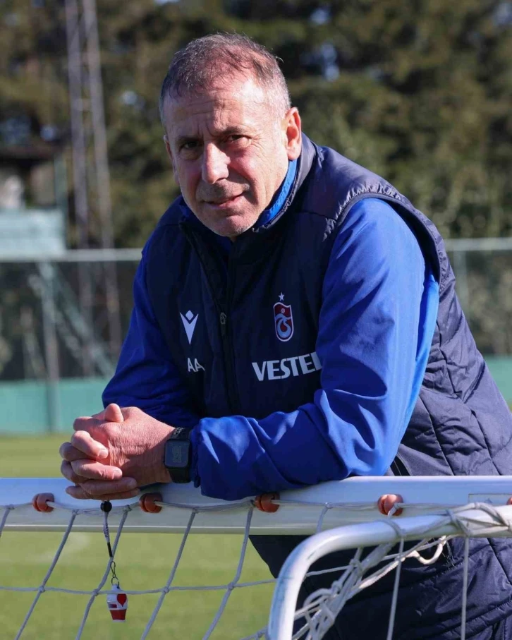 Abdullah Avcı, Trabzonspor ile 3 büyüklere deplasmanda kaybetmedi

