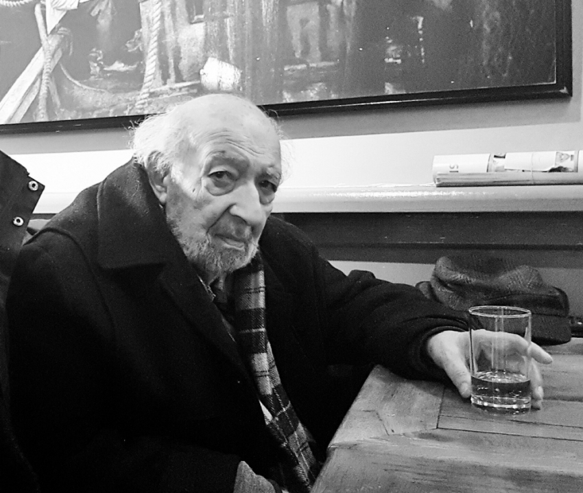 Ünlü fotoğrafçı Ara Güler vefat etti