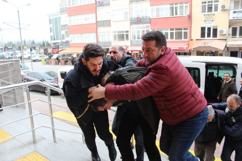 7 HDP’li terörden tutuklandı