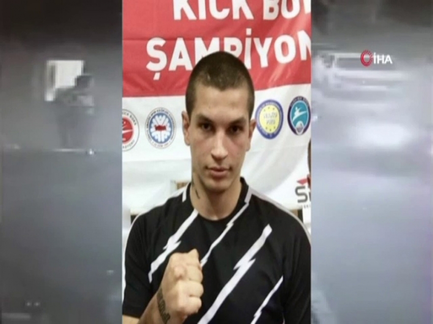 Milli kick boksçuya ‘laf atma’ cinayetinden tutuklama talebi