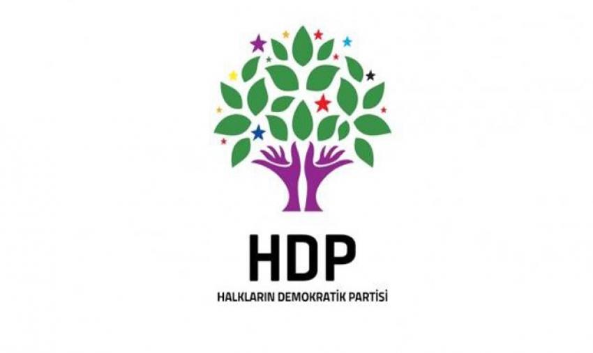 HDP’den o iddiaya yalanlama