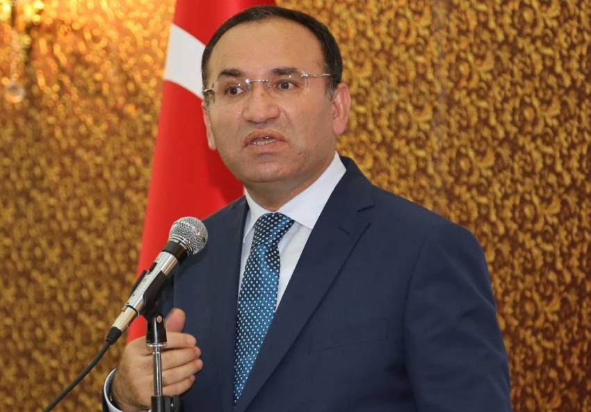 Adalet Bakanı Bozdağ altını çize çize anlattı
