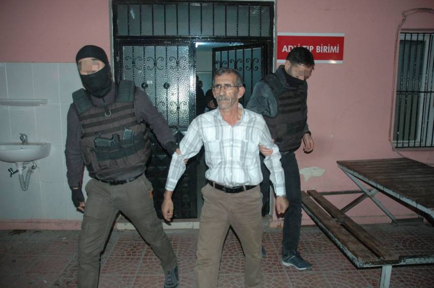 Adan’da PKK operasyonu: 10 gözaltı