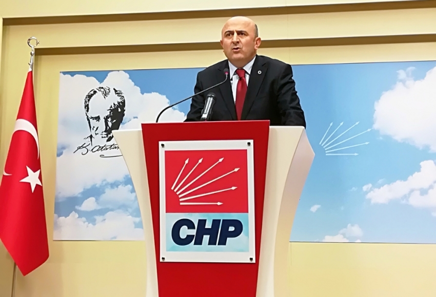 Aday adaylığını açıkladı, CHP yönetimini suçladı