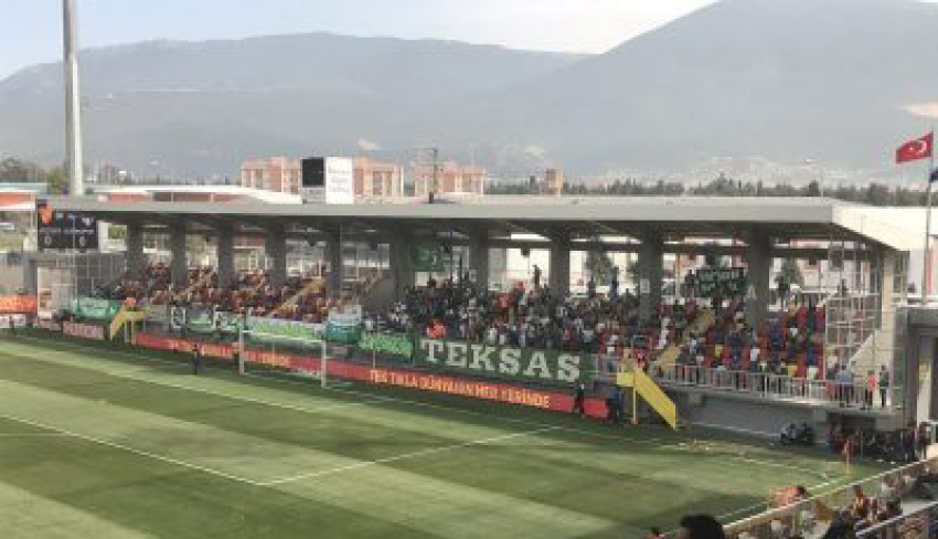 Göztepe - Bursaspor biletleri satışa çıkıyor