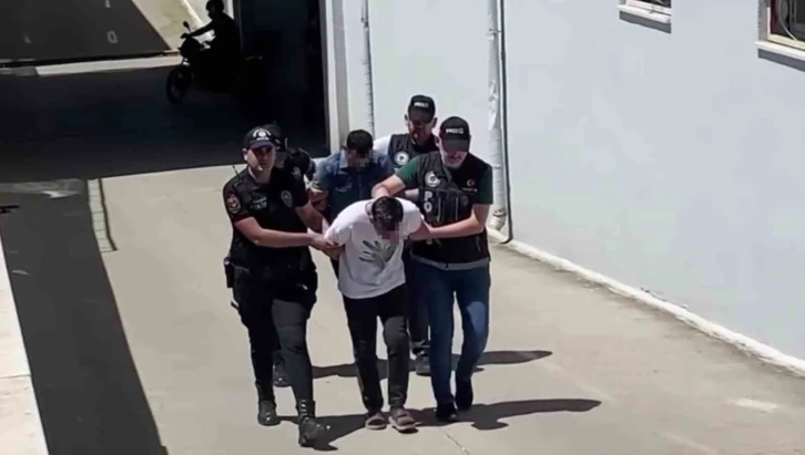 Adana’da bir haftada 32 torbacı tutuklandı
