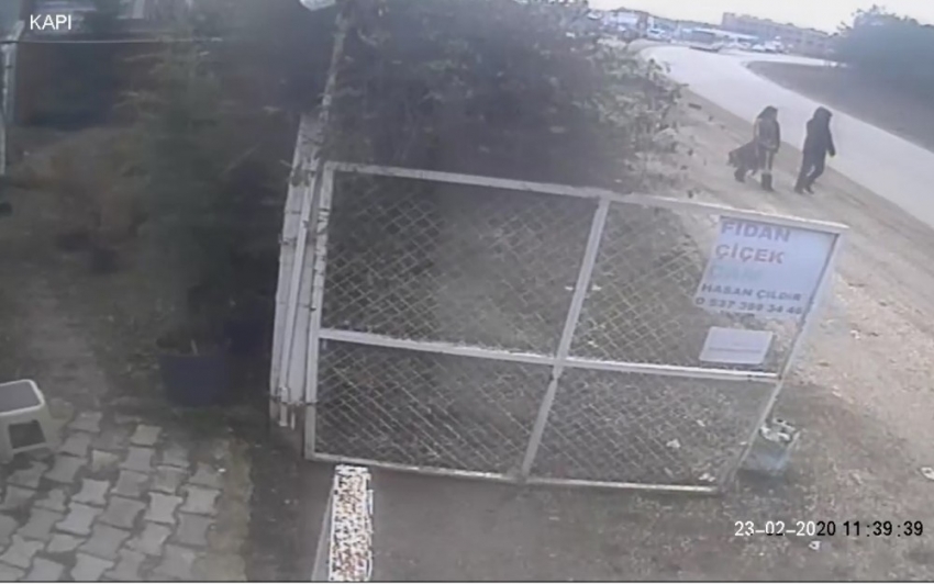 Emrah Öztürk cinayetinde güvenlik kamerası görüntülerine ulaşıldı