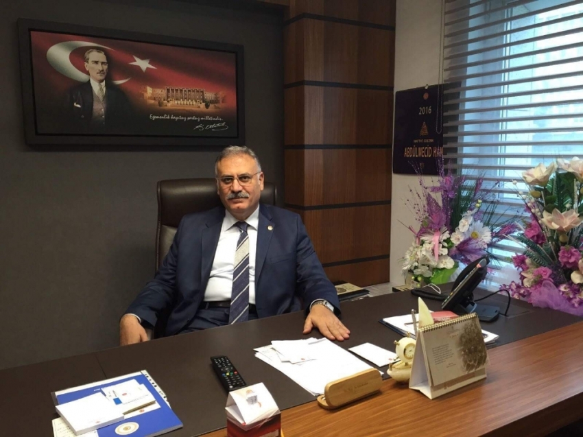 AK Parti Milletvekili Abdülkadir Yüksel vefat etti