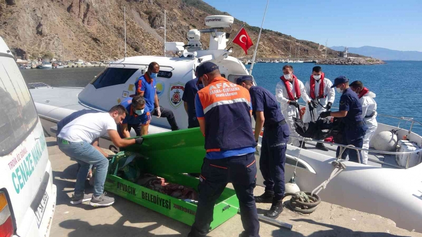 Mülteci teknesi battı: 4’ü çocuk 6 kişi öldü