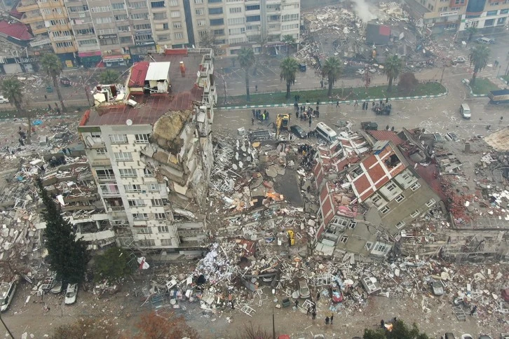 AFAD: “Depremde 17 bin 134 vatandaş hayatını kaybetti, 70 bin vatandaş yaralandı
