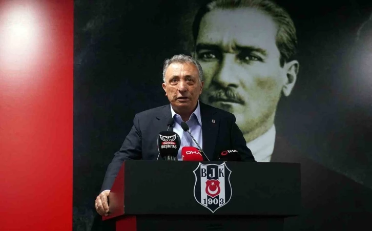 Ahmet Nur Çebi: “Ekonomik olarak düze çıkmanın tek yolu öz kaynak futbolcuları yetiştirmek”
