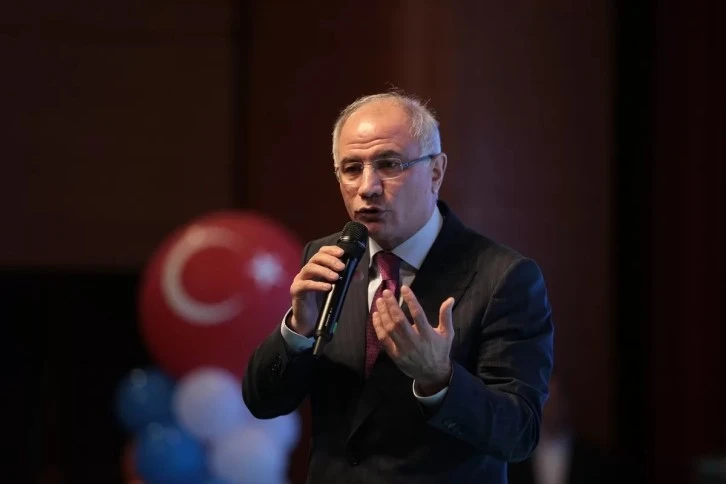 AK Parti Bursa Milletvekili ve Genel Başkanvekili Efkan Ala: Parti içinde tereddüt etmeden gereğini yapacağız