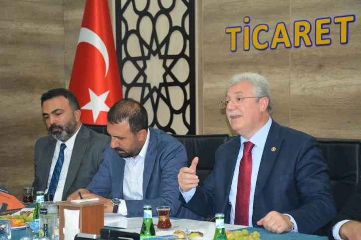 AK Parti Grup Başkanvekili Akbaşoğlu: "Kato ve Cudi’deki milli enerji 2024 yılı sonu itibariyle sisteme entegre edilecek"
