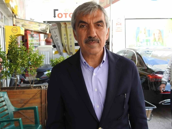 AK Parti Kilis Milletvekili Ahmet Salih Dal: "Sinan Oğan’ın bu seçimlerde bir etkisi olmayacak"