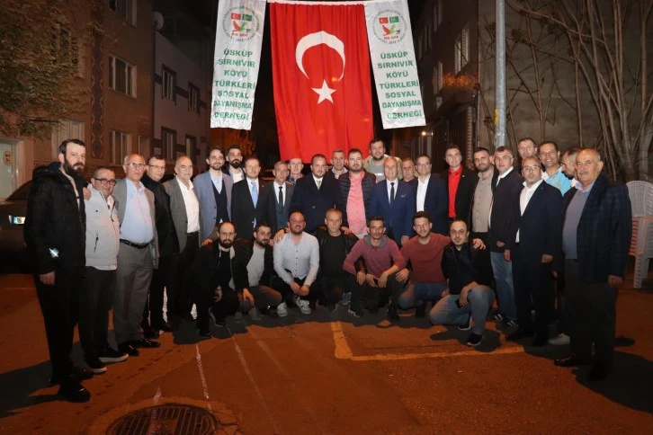 AK Partili Kılıç "Soydaşlarımızın gözü Türkiye'de"