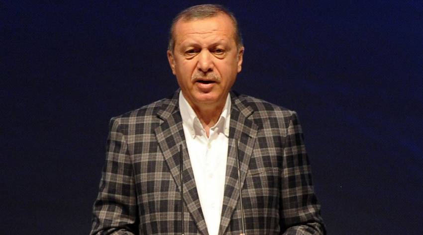 Erdoğan’dan, AK Parti İl Başkanlığına 