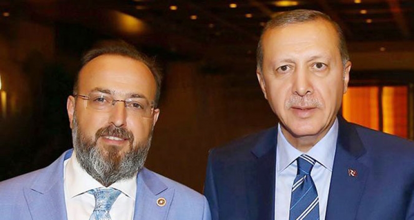 AK Parti'li Yel'e yeni görev