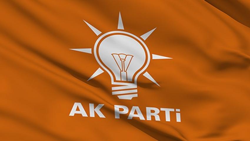 AK Parti'den flaş başvuru