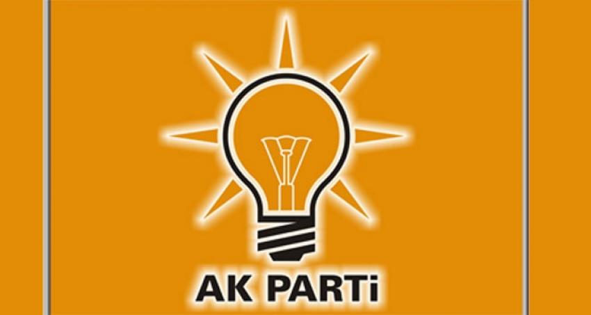 AK Parti seçim otobüsüne saldırı!